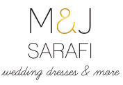 Νυφικά - M&J Sarafi
